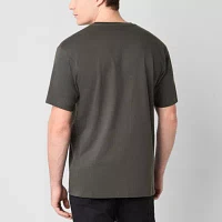 VOLCOM Mens Crew Neck Short Sleeve T-Shirt