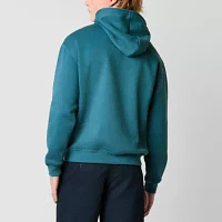 VOLCOM Mens Hooded Long Sleeve Sweatshirt