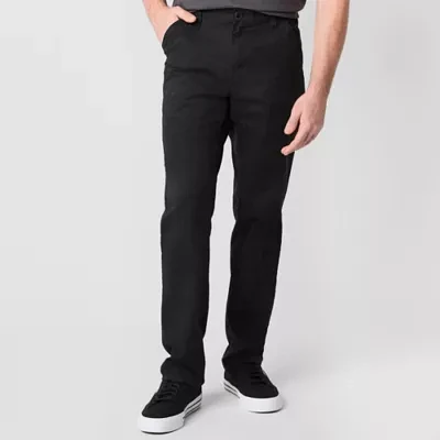 VOLCOM Mens Tustin Utility Flat Front Pant