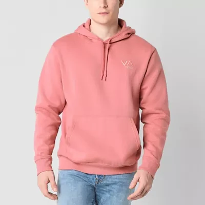 RVCA Mens Long Sleeve Hoodie