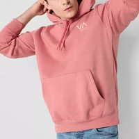 RVCA Mens Long Sleeve Hoodie