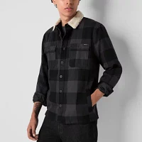 RVCA Mens Midweight Softshell Jacket