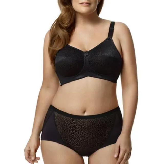 Elila Lace Softcup Full Coverage Bra - 1303 - JCPenney