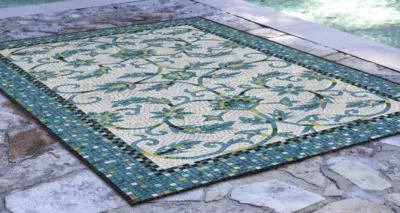 Liora Manne Visions IV Palazzo Indoor/Outdoor Rug