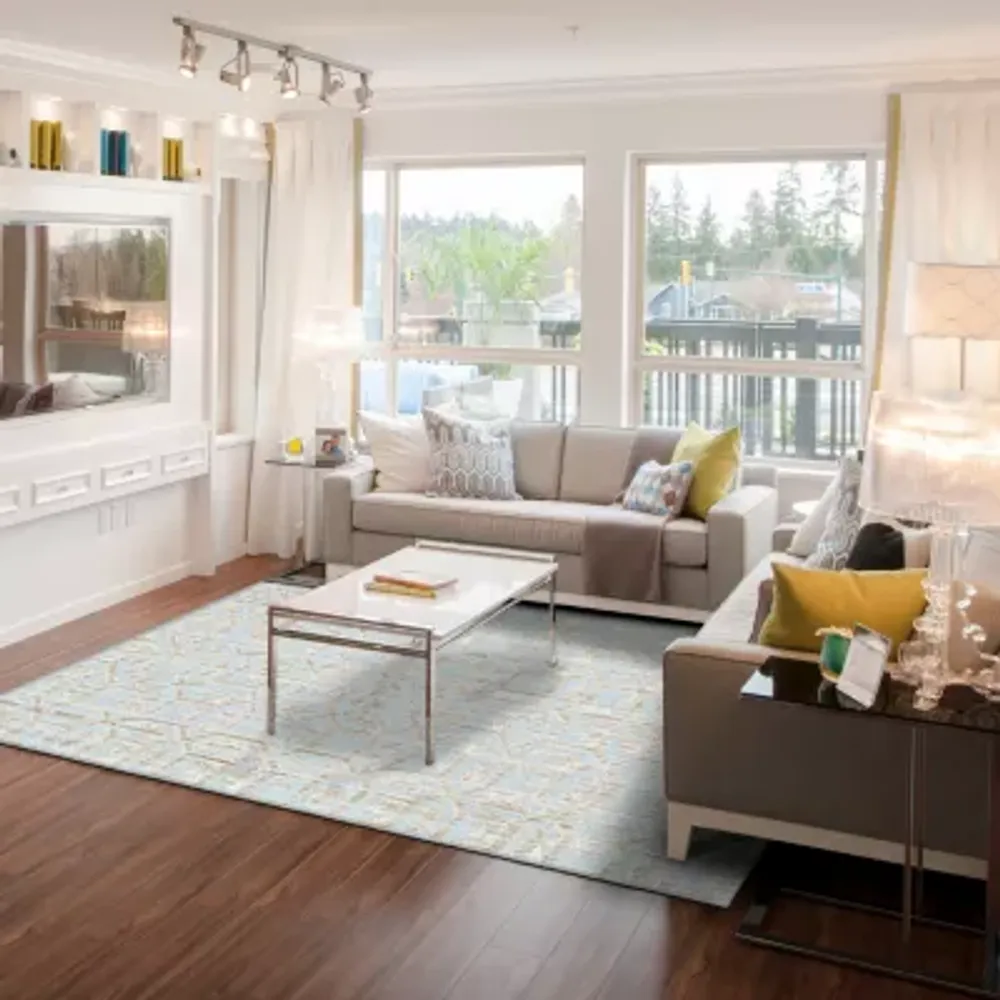 Weave And Wander Carini Gala Rectangular Rugs & Floor Coverings Indoor Abstract Accent Rugs