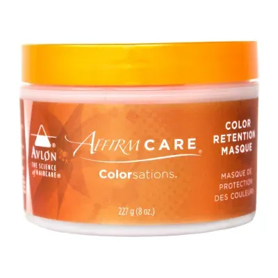 Affirm Colorsations Color Retention Hair Mask-8 oz.