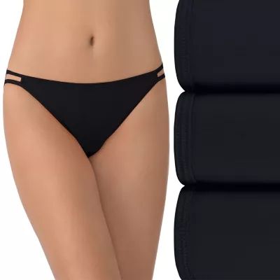 Vanity Fair® Illumination® 3 Pack Bikini Panty - 18309