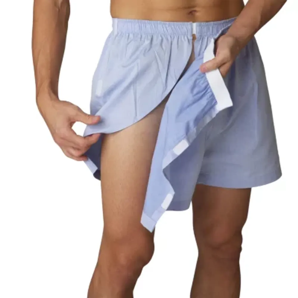 Undercare Super Fit Mens Adaptive Boxers