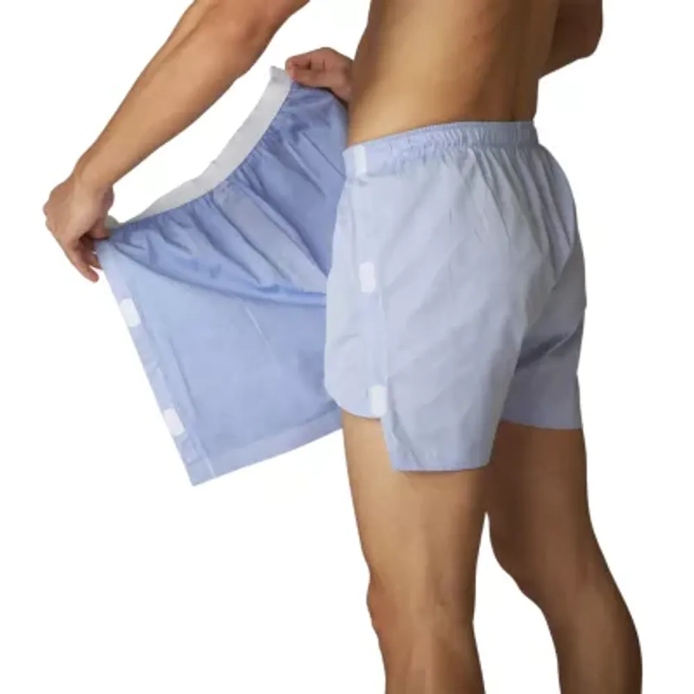 Undercare Super Fit Mens Adaptive Boxers