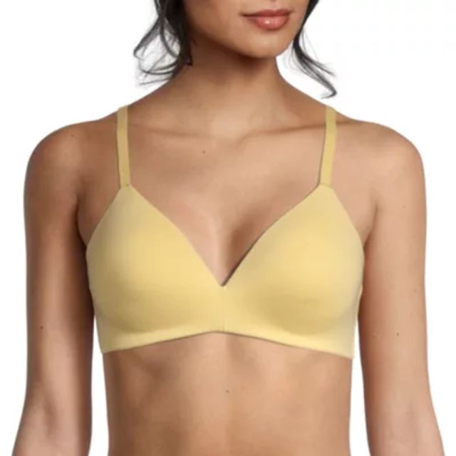 Ambrielle Smoothing Solutions Wireless Bandeau - JCPenney