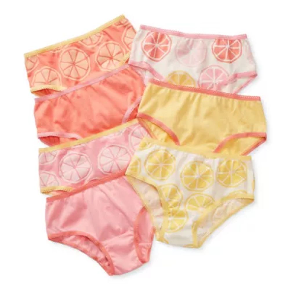 Okie Dokie Toddler Girls Brief Panty
