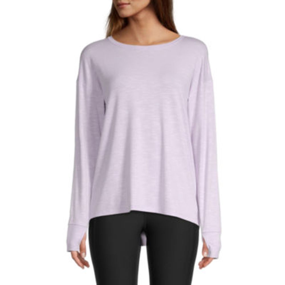 Xersion Graphic T-shirts Activewear for Women - JCPenney
