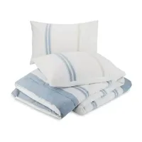 Laurel & Mayfair Mason 3-pc. Comforter Set