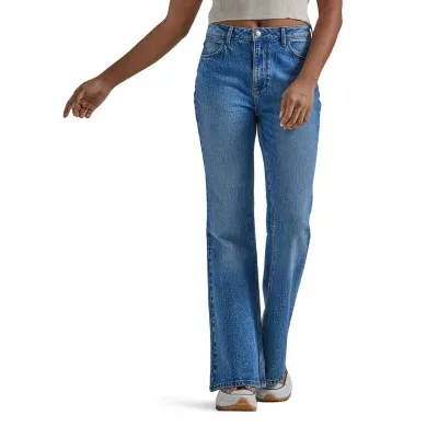 Wrangler® Womens Stretch High Rise Flare Jean