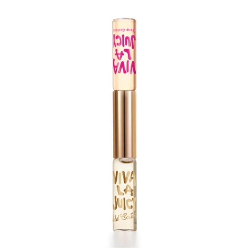 Juicy Couture Gold Couture & Viva La Juicy Dual Rollerball, 0.33 Oz
