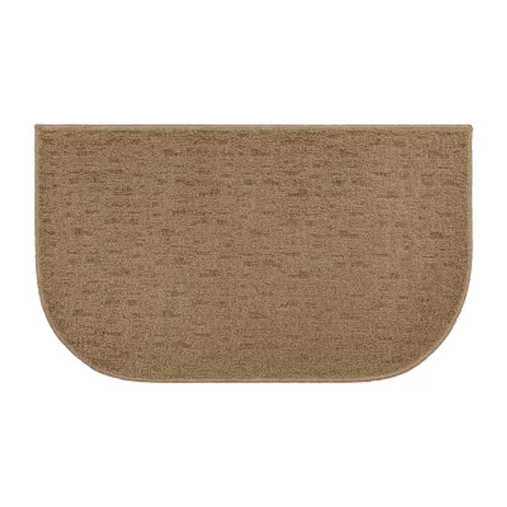 Mohawk Home Barnwood 18"X30" Slice Kitchen Mat