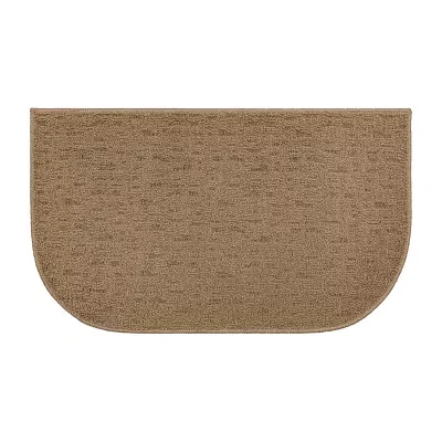 Mohawk Home Barnwood 18"X30" Slice Kitchen Mat