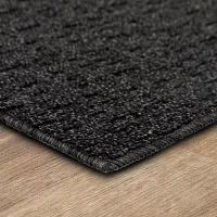 Mohawk Home Barnwood 18"X30" Slice Kitchen Mat