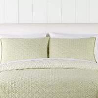 IZOD Madison Reversible Pillow Sham