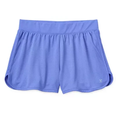 Xersion Little & Big Girls Everair Pull-On Short