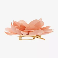 Bijoux Bar Glass Flower Brooch
