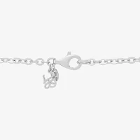 White Strand Necklace