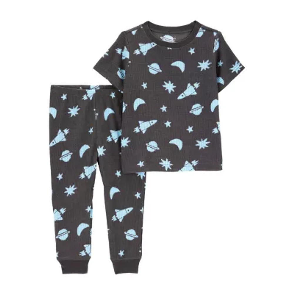 Carter's Toddler Boys 2-pc. Pajama Set