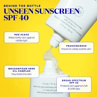 Supergoop! Unseen Sunscreen Spf 40 .68 Oz