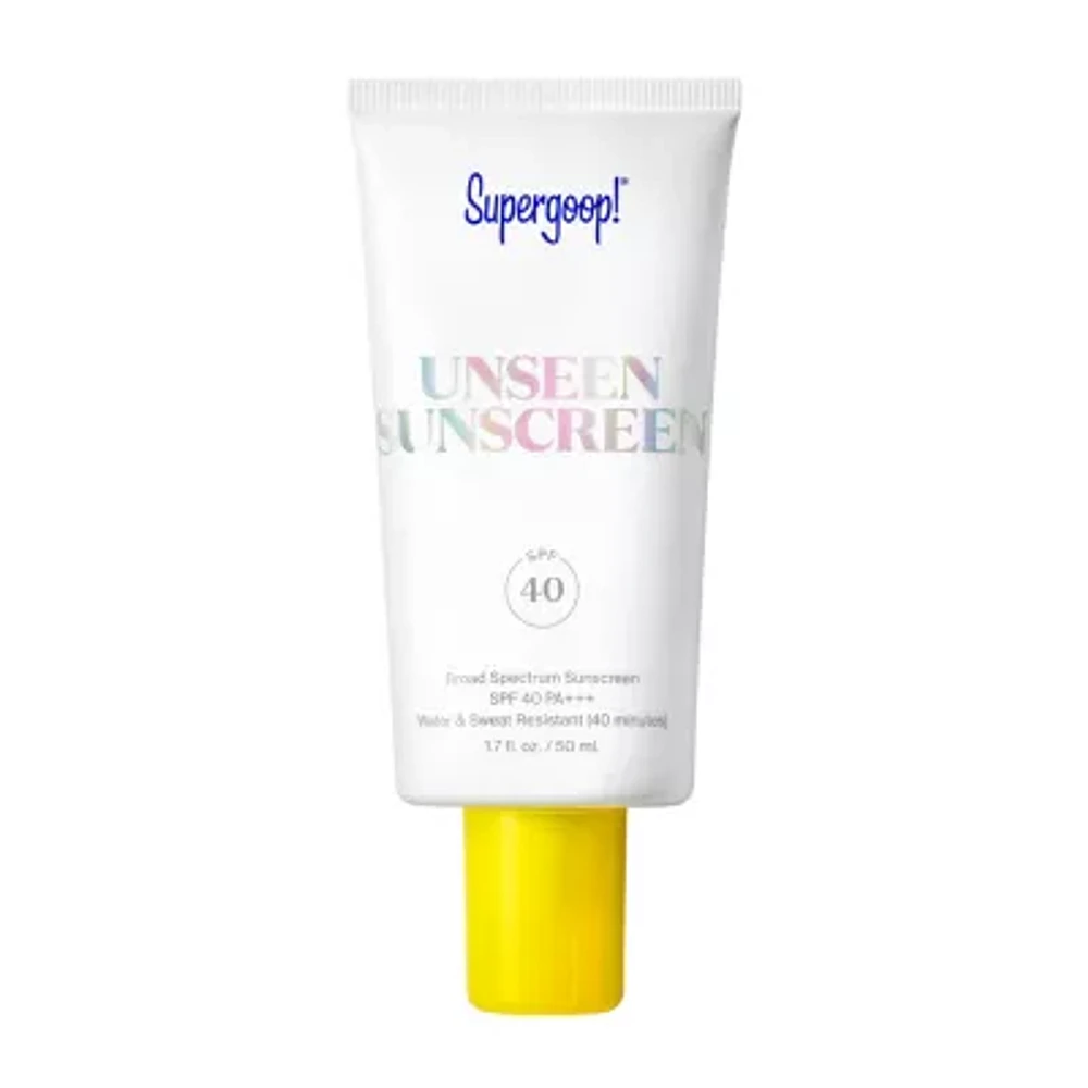 Supergoop! Unseen Sunscreen Spf 40 1.7oz