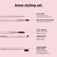 Real Techniques Brow Styling Set