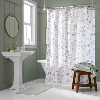 Martha Stewart Garden Shower Curtain