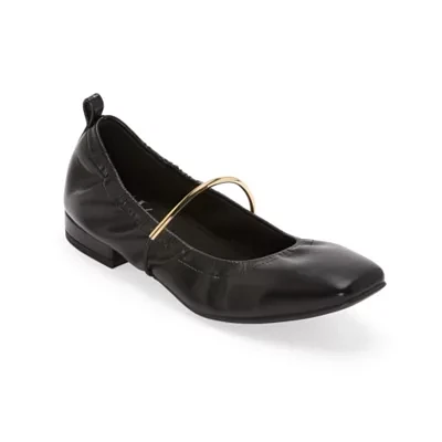 Worthington Womens Talmond Ballet Flats