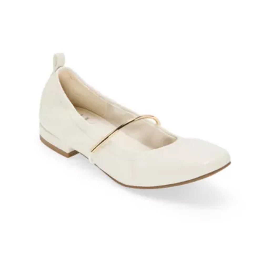 Worthington Womens Talmond Ballet Flats