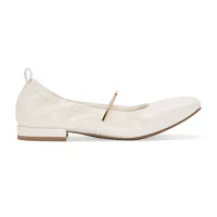 Worthington Womens Talmond Ballet Flats