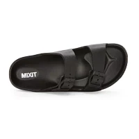 Mixit Womens Two Strap Sandals