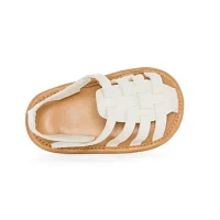 Stepping Stone Infant Girls Strap Sandals