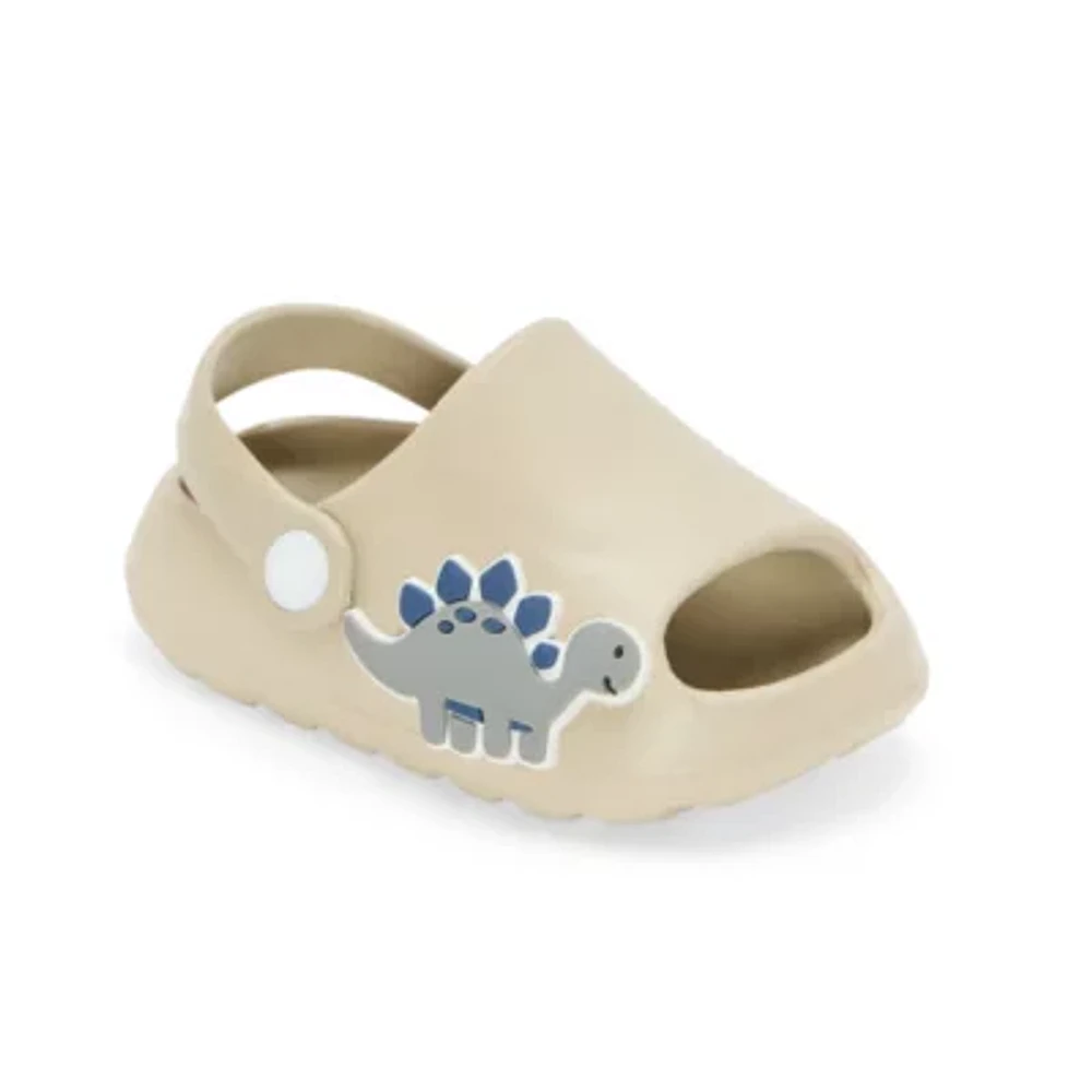 Stepping Stone Infant Boys Strap Sandals