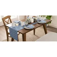 Fieldcrest Window Pane Table Runners