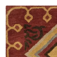 Safavieh Heritage Collection Ruth Geometric Area Rug