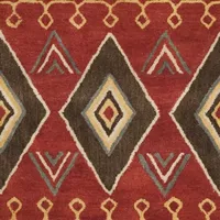 Safavieh Heritage Collection Ruth Geometric Area Rug