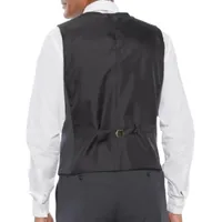 Stafford Super Suit Mens Classic Fit Suit Vest