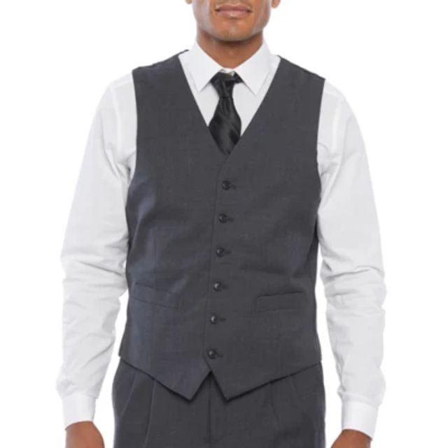 mens dress vests kohls