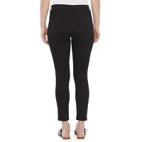 a.n.a Womens High Rise Skinny Ankle Jean