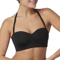 Maidenform Pure Comfort Bandeau Wireless Strapless Bra Dm7685