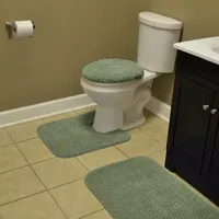 Garland Rug 3-pc. Cabernet Bath Set