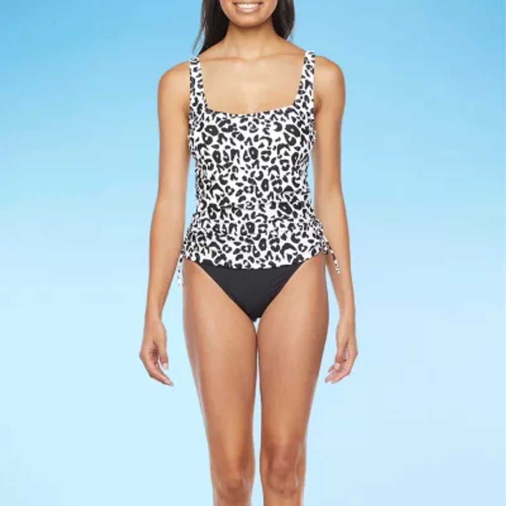 mynah tankini swimsuit top