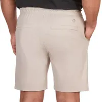 American Outdoorsman 8" Mens Stretch Fabric Hybrid Short