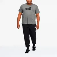 PUMA Mens Crew Neck Short Sleeve T-Shirt Big and Tall