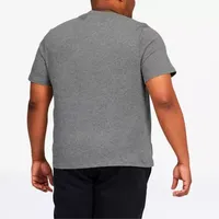PUMA Mens Crew Neck Short Sleeve T-Shirt Big and Tall