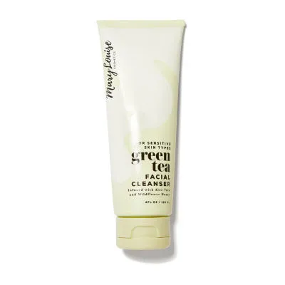 Mary Louise Cosmetics Green Tea Facial Cleanser